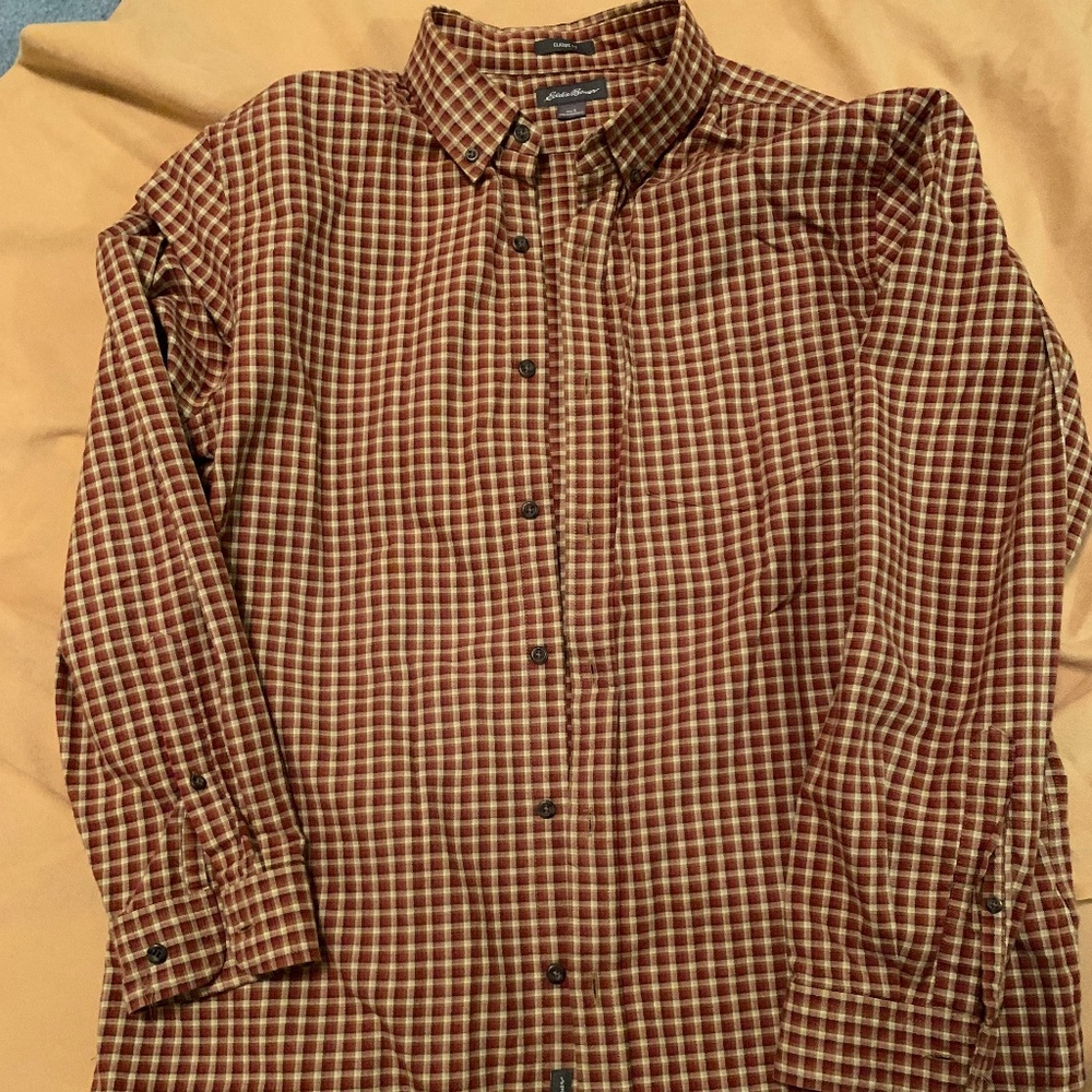 Shirt, button down